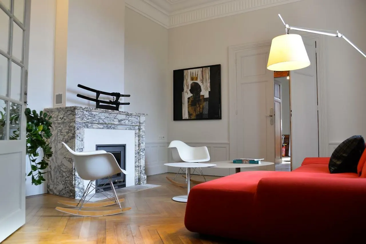 L'Autre Rives Bed and Breakfast Albi Frankrijk