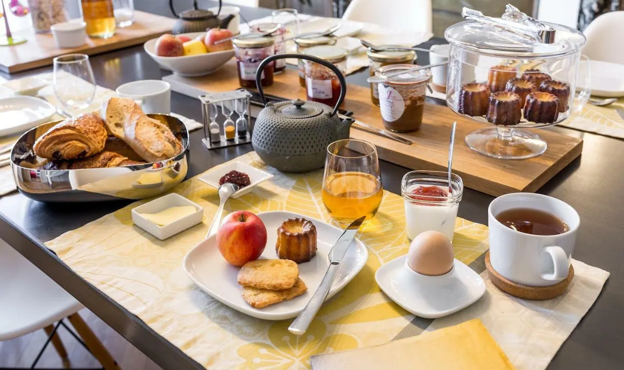 Bed & Breakfast L'Autre Rives Bed and Breakfast Albi