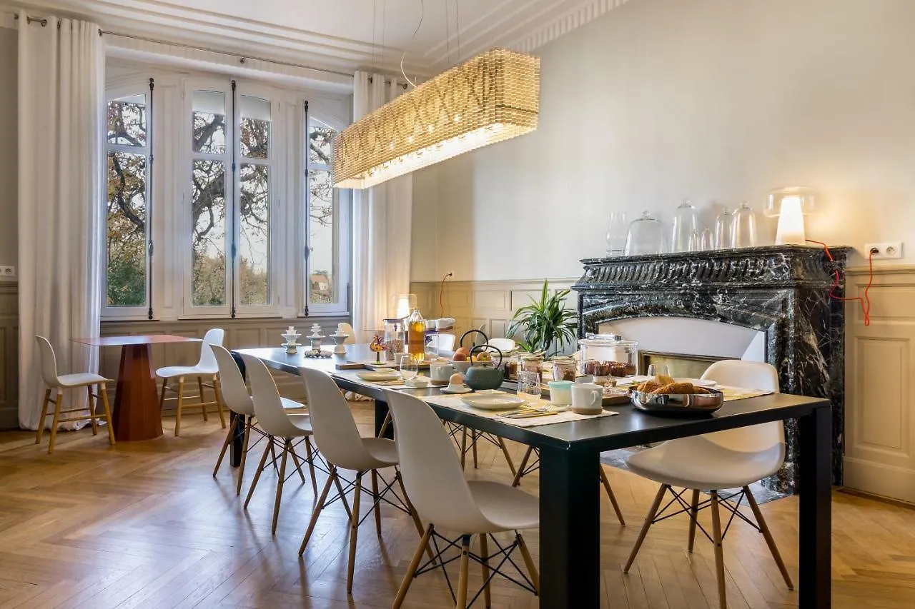 L'Autre Rives Bed and Breakfast Albi