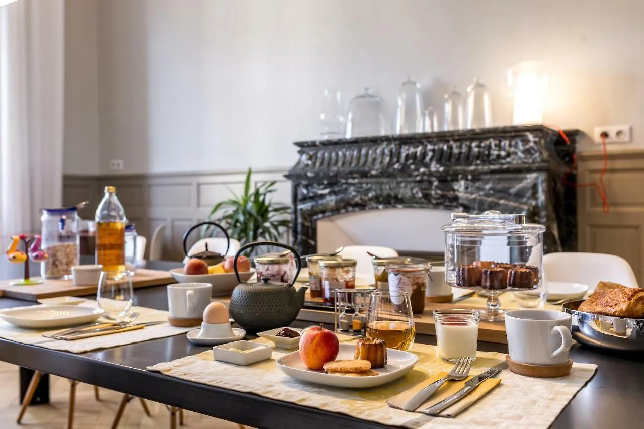 L'Autre Rives Bed and Breakfast Albi 3*,