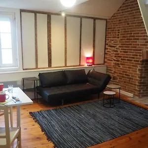 Appartement L'etage Rennes