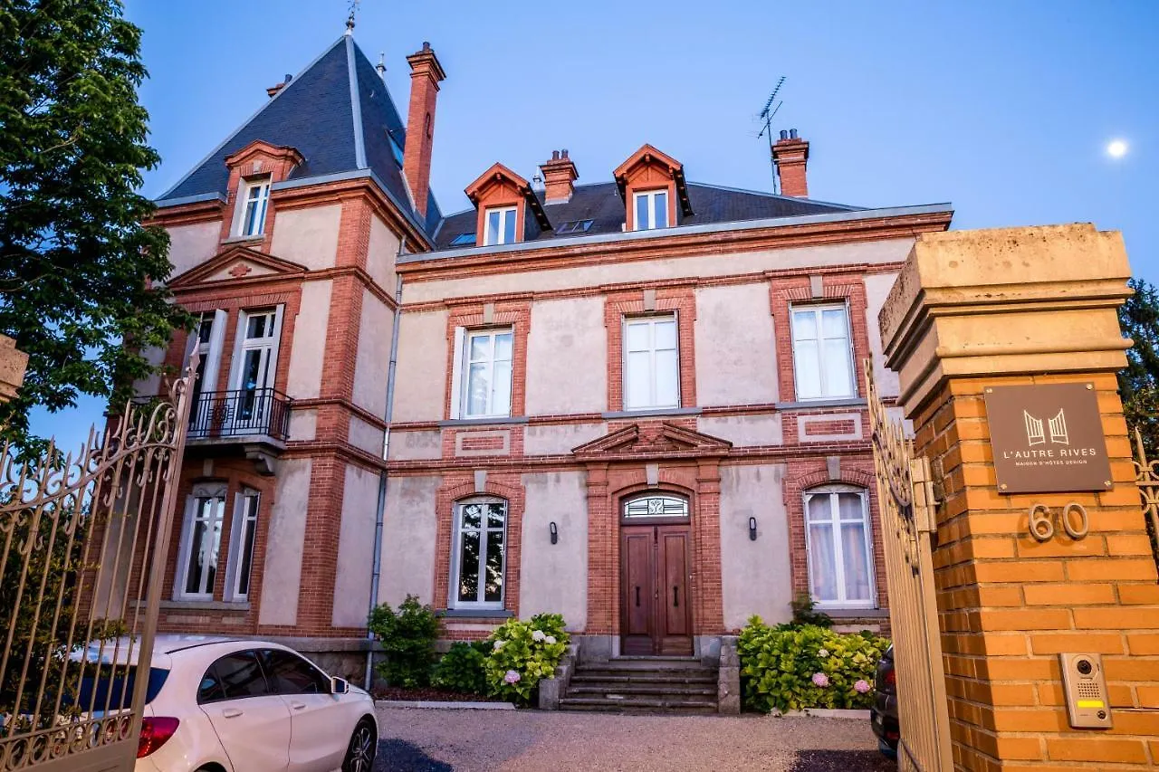 L\'Autre Rives location